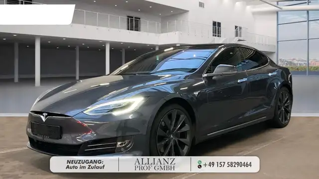 Tesla Model S Ludicrous Perf. AWD ACC CAM 2-Zonen Pano