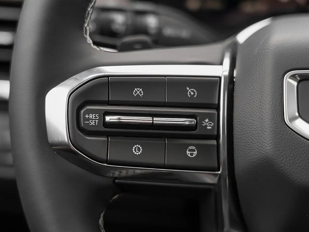 GMC Acadia fotografie GMC Acadia