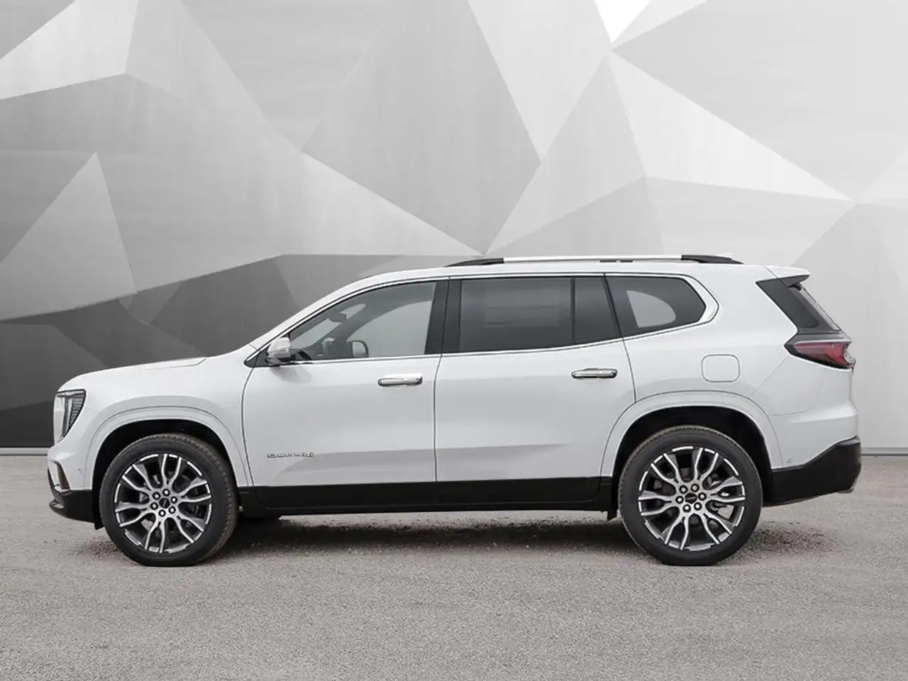 GMC Acadia fotografie GMC Acadia