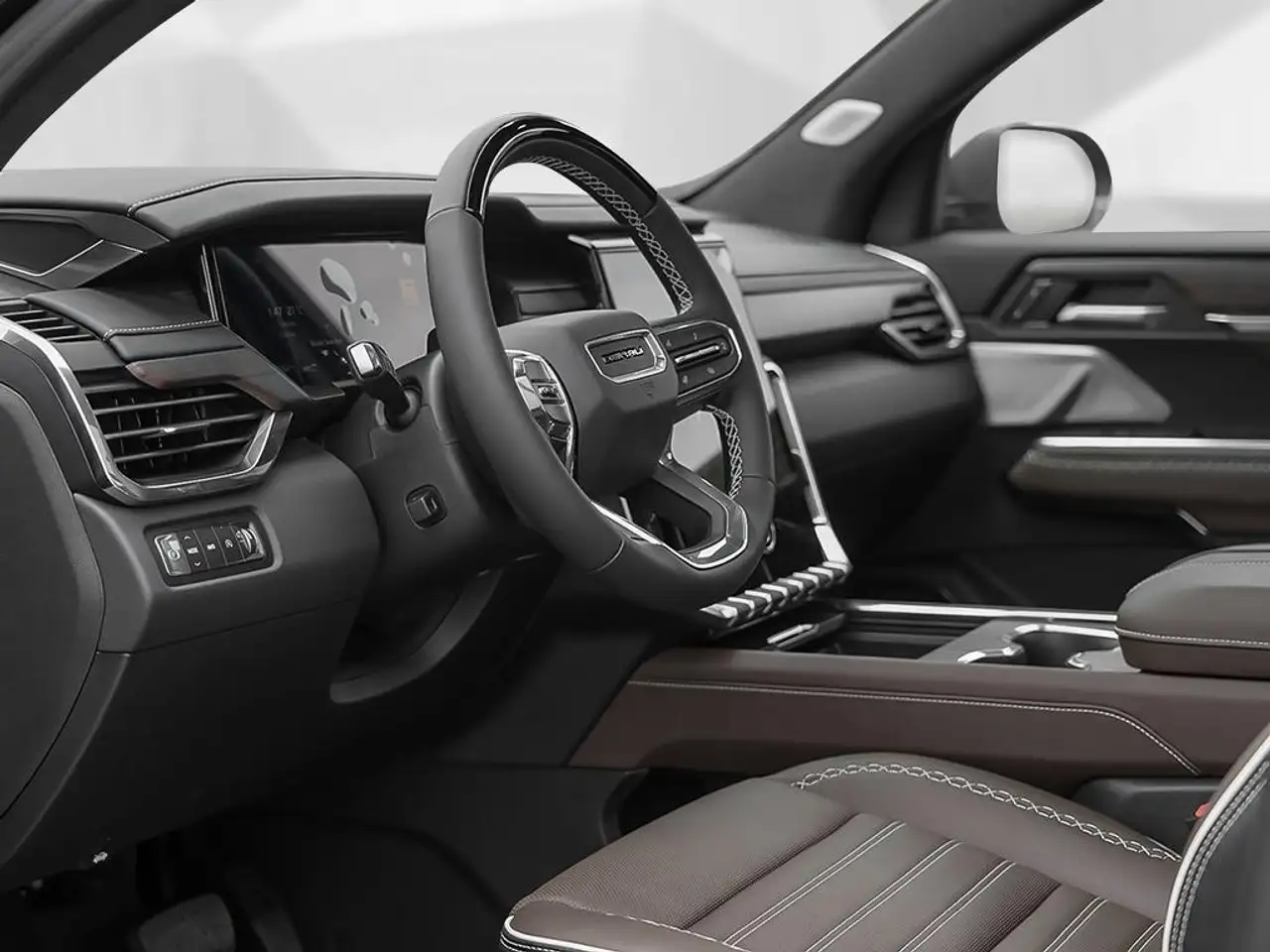 GMC Acadia fotografie GMC Acadia