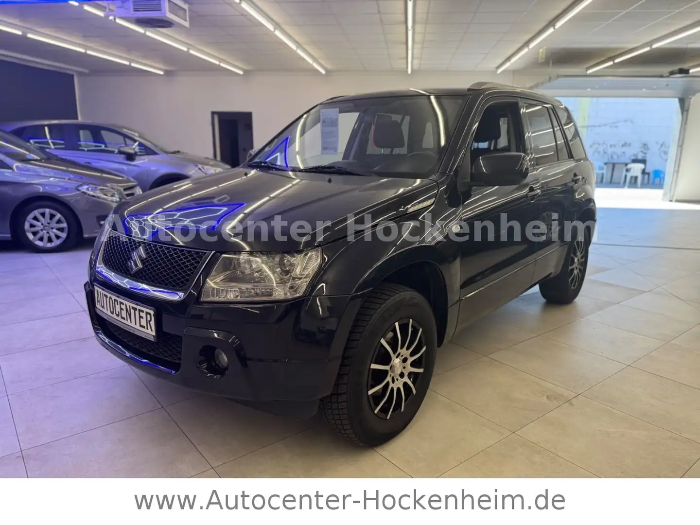 Suzuki Grand Vitara 1.9 DDIS X 30 Schwarz - 2
