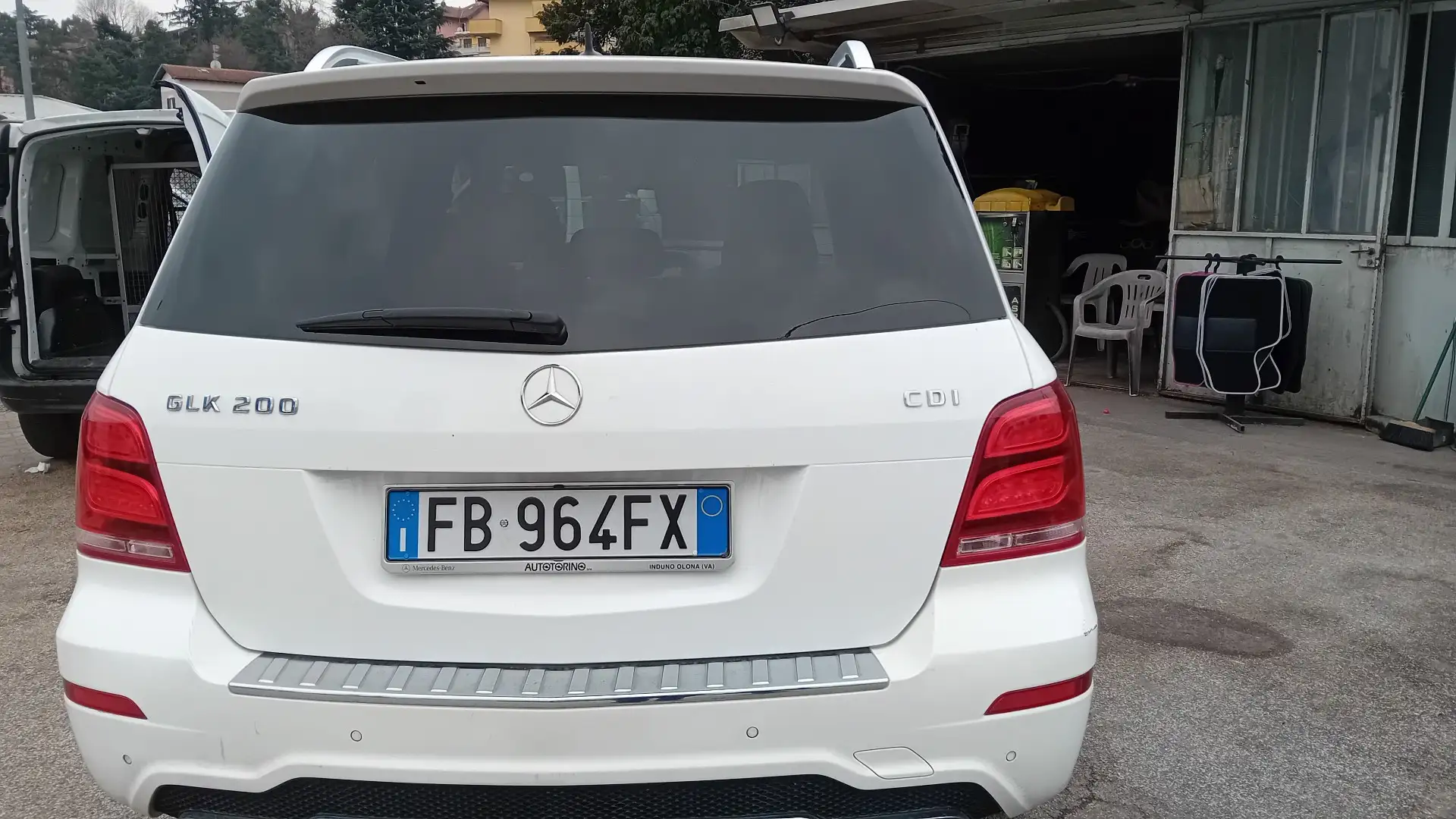 Mercedes-Benz GLK 200 cdi Premium Full edition auto - 1