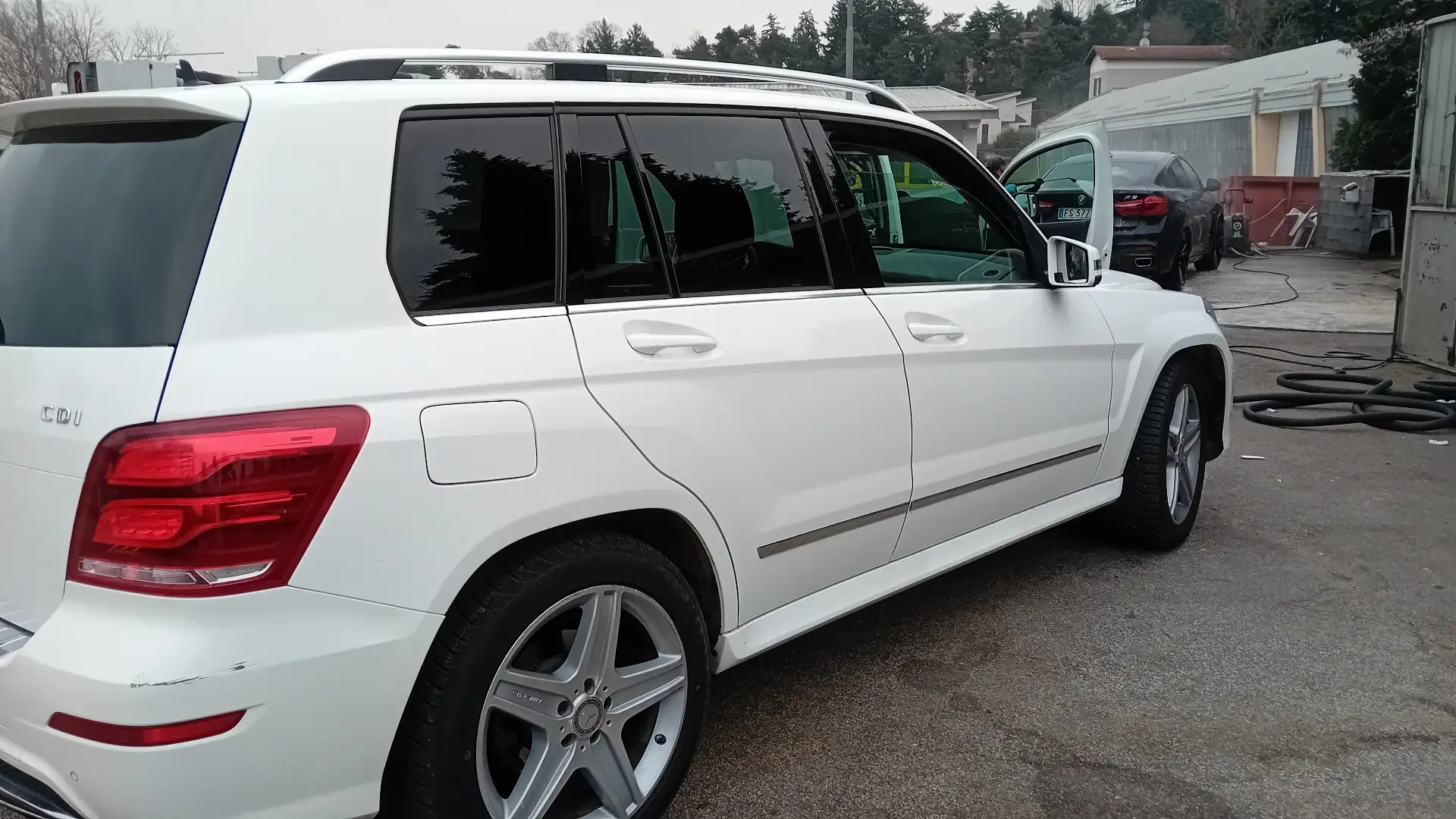 Mercedes-Benz GLK 200 cdi Premium Full edition auto - 2