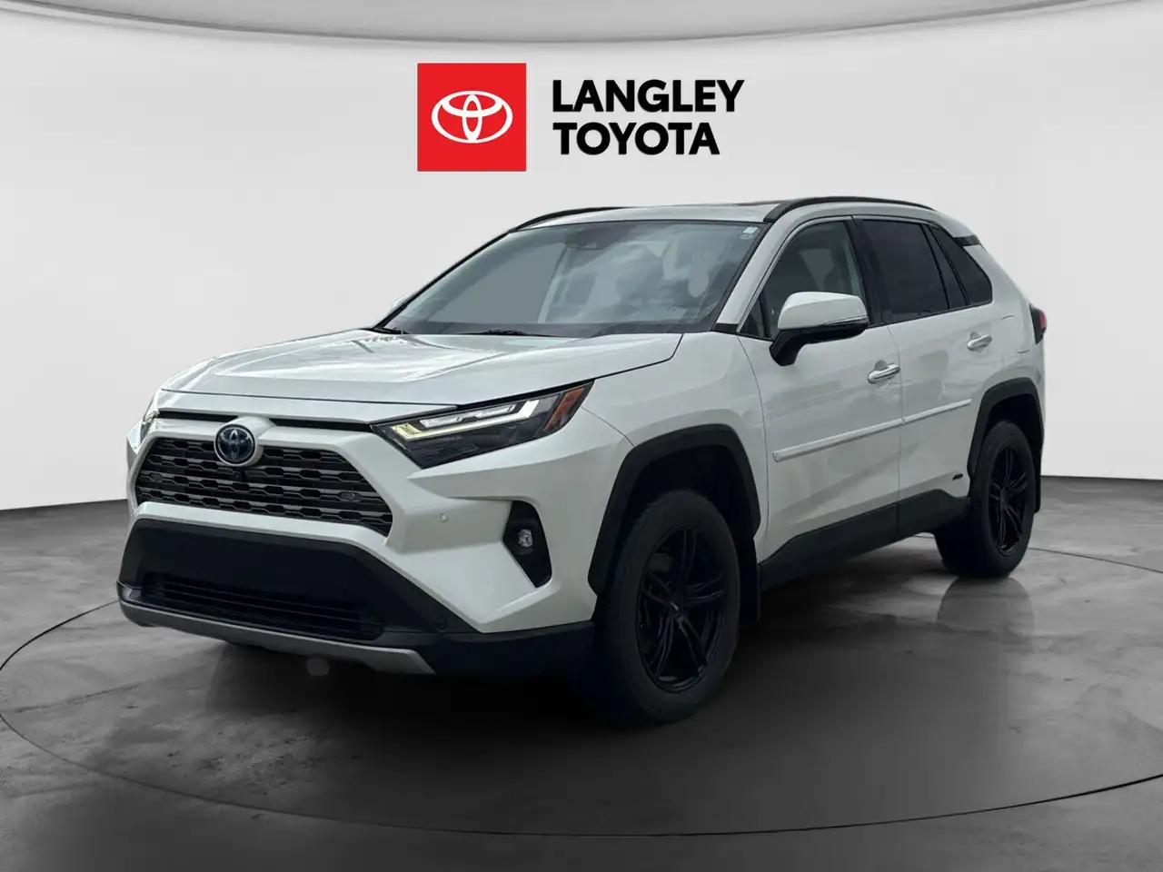 2022 Toyota RAV 4
