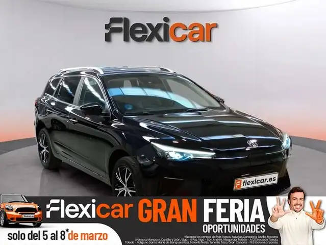 MG MG5 Long Range Luxury