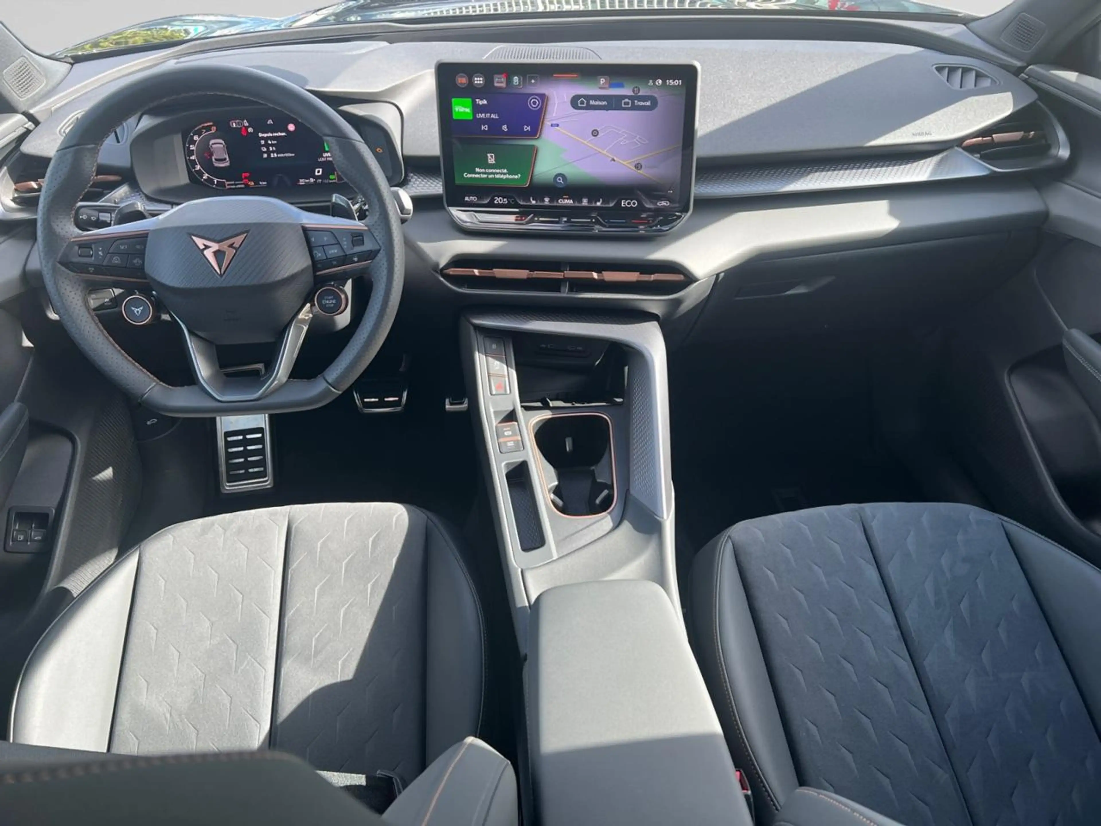CUPRA Terramar Terramar e-Hybrid 1.5 Business DSG (150 kW) — photo 6