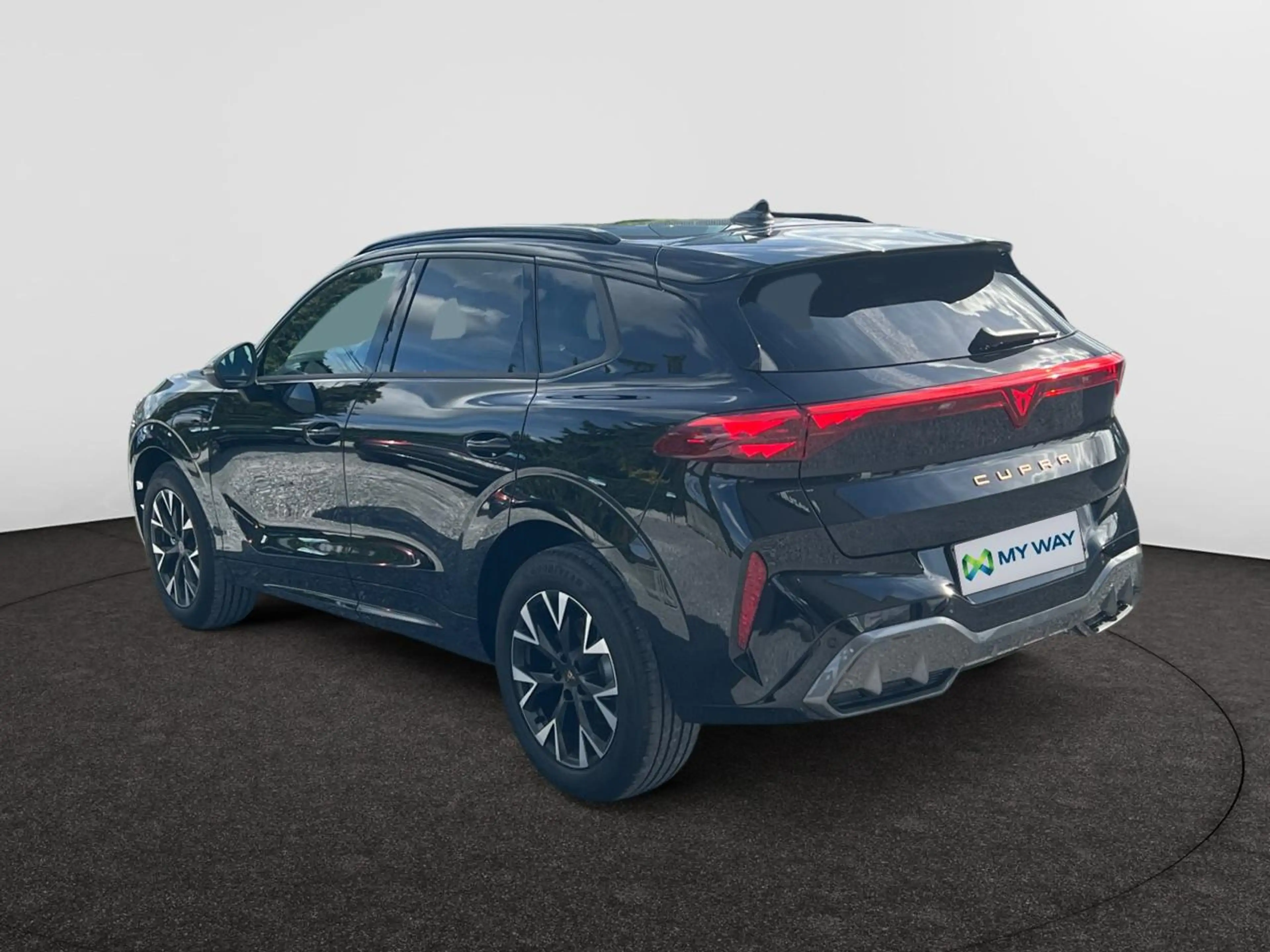 CUPRA Terramar Terramar e-Hybrid 1.5 Business DSG (150 kW) — photo 15