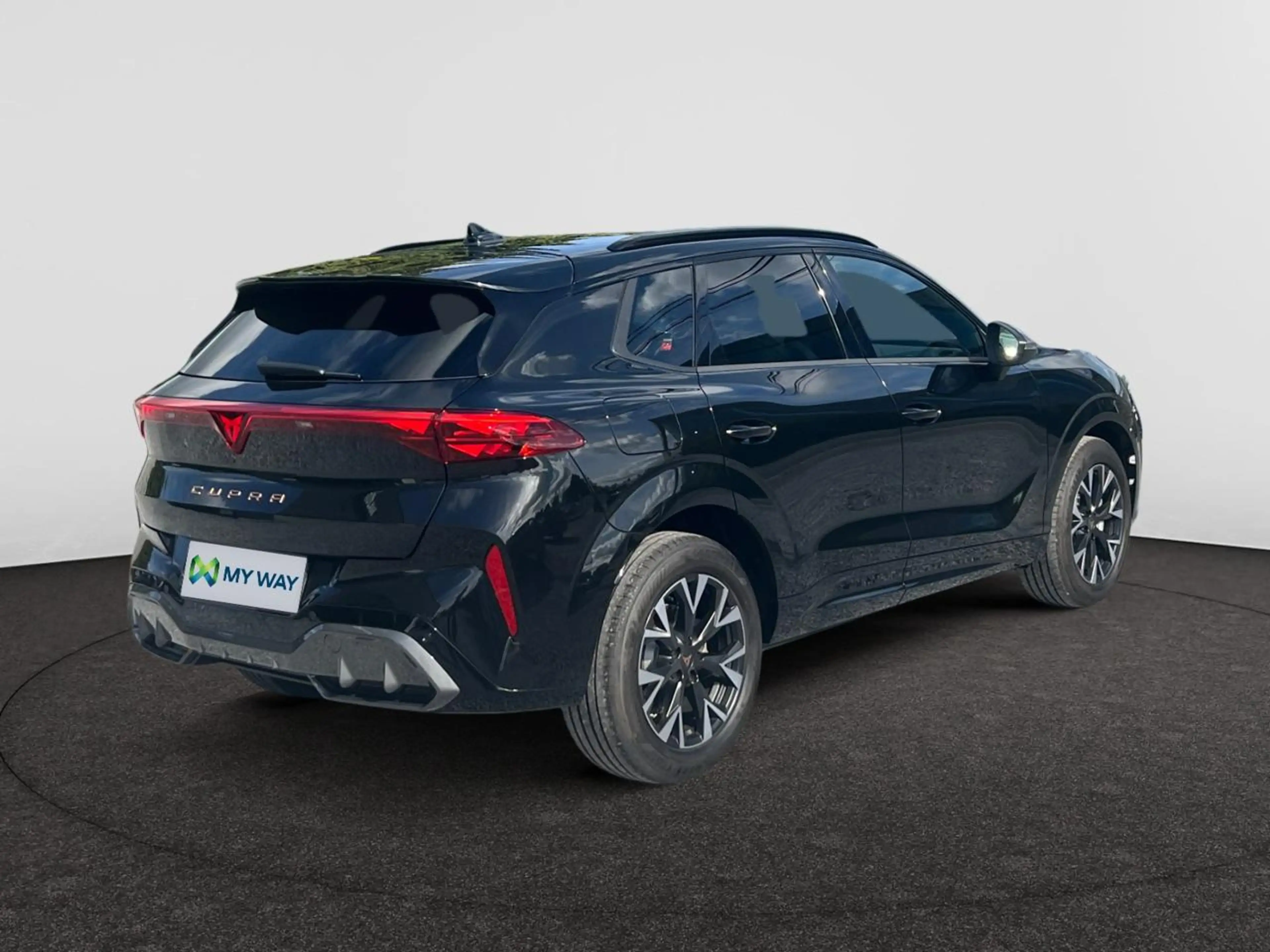 CUPRA Terramar Terramar e-Hybrid 1.5 Business DSG (150 kW) — photo 2