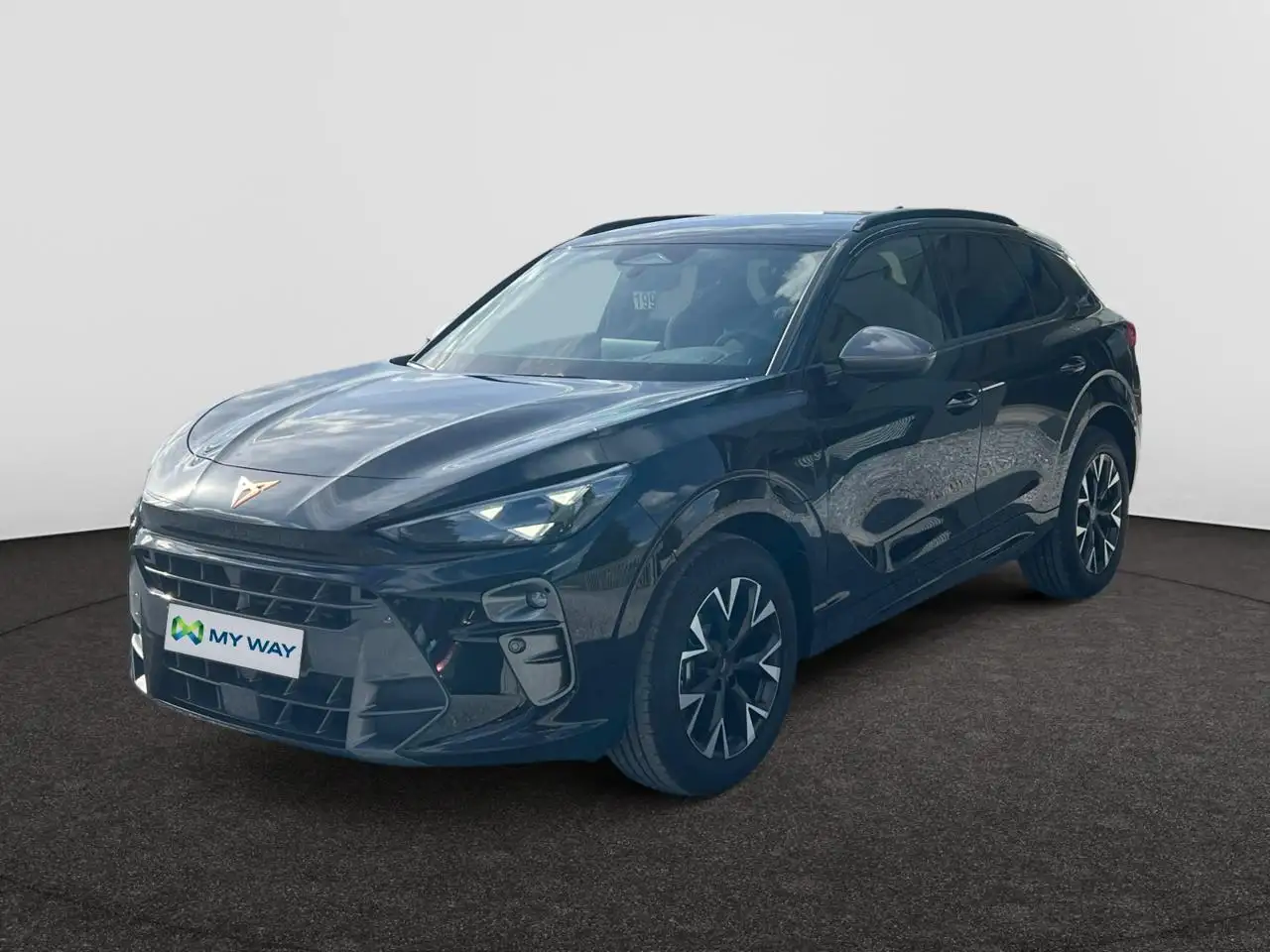 Cupra Terramar