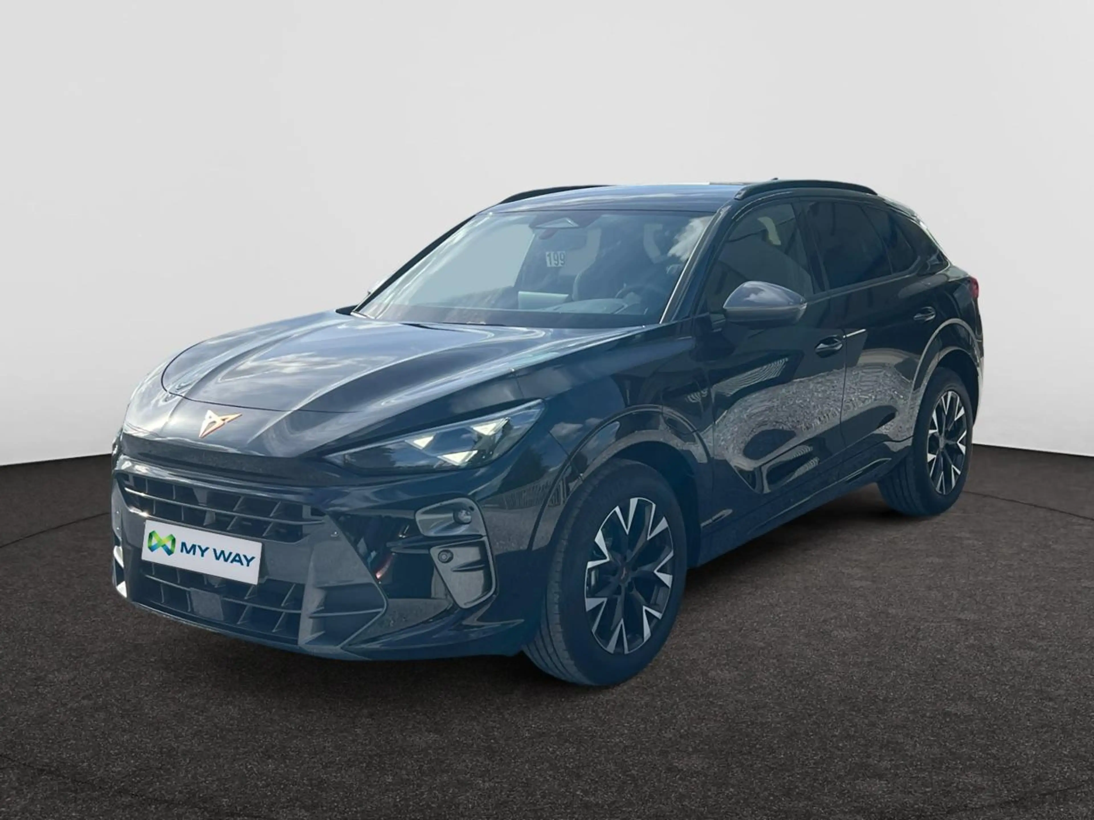 CUPRA Terramar Terramar e-Hybrid 1.5 Business DSG (150 kW)