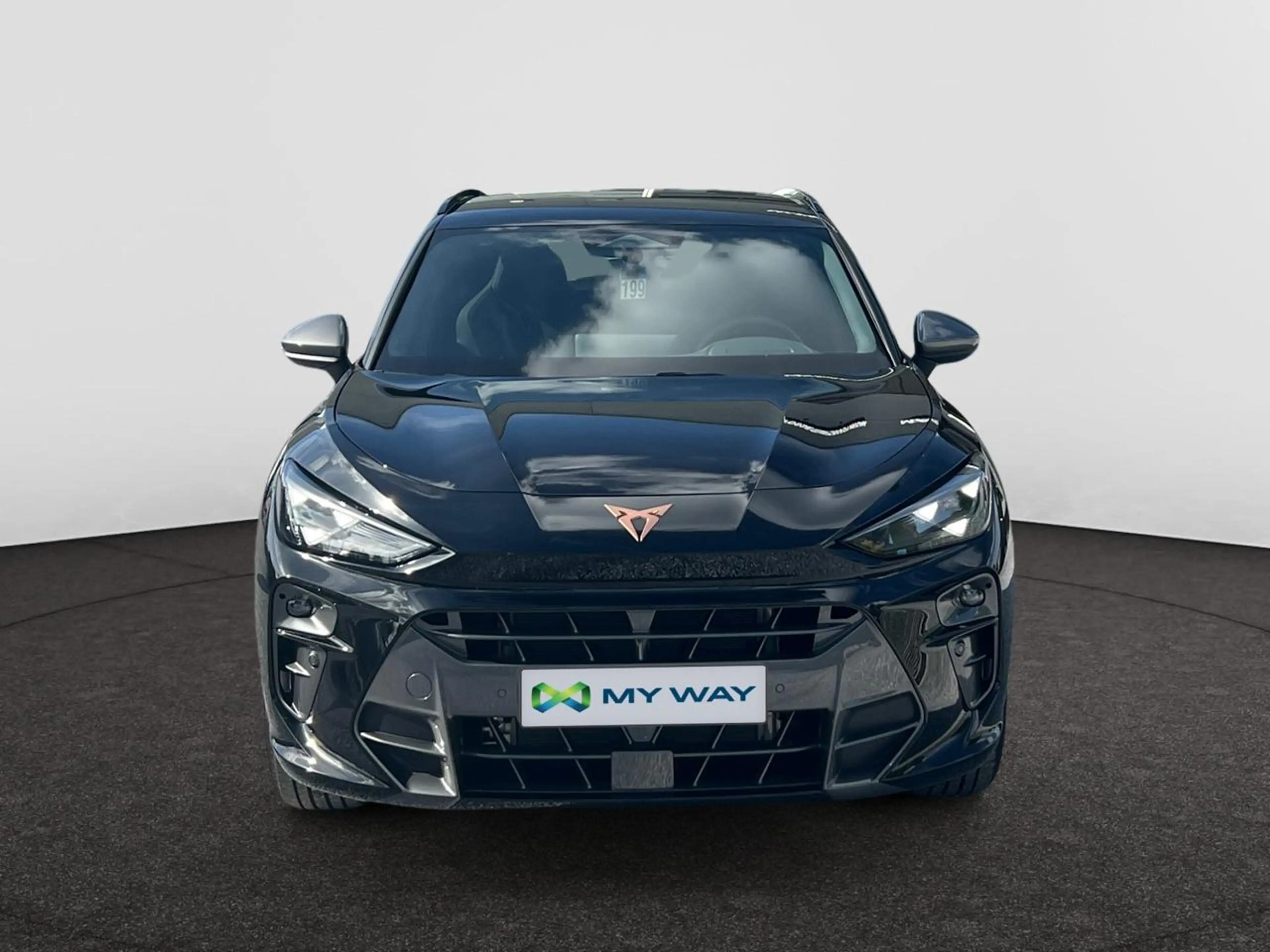CUPRA Terramar Terramar e-Hybrid 1.5 Business DSG (150 kW) — photo 4