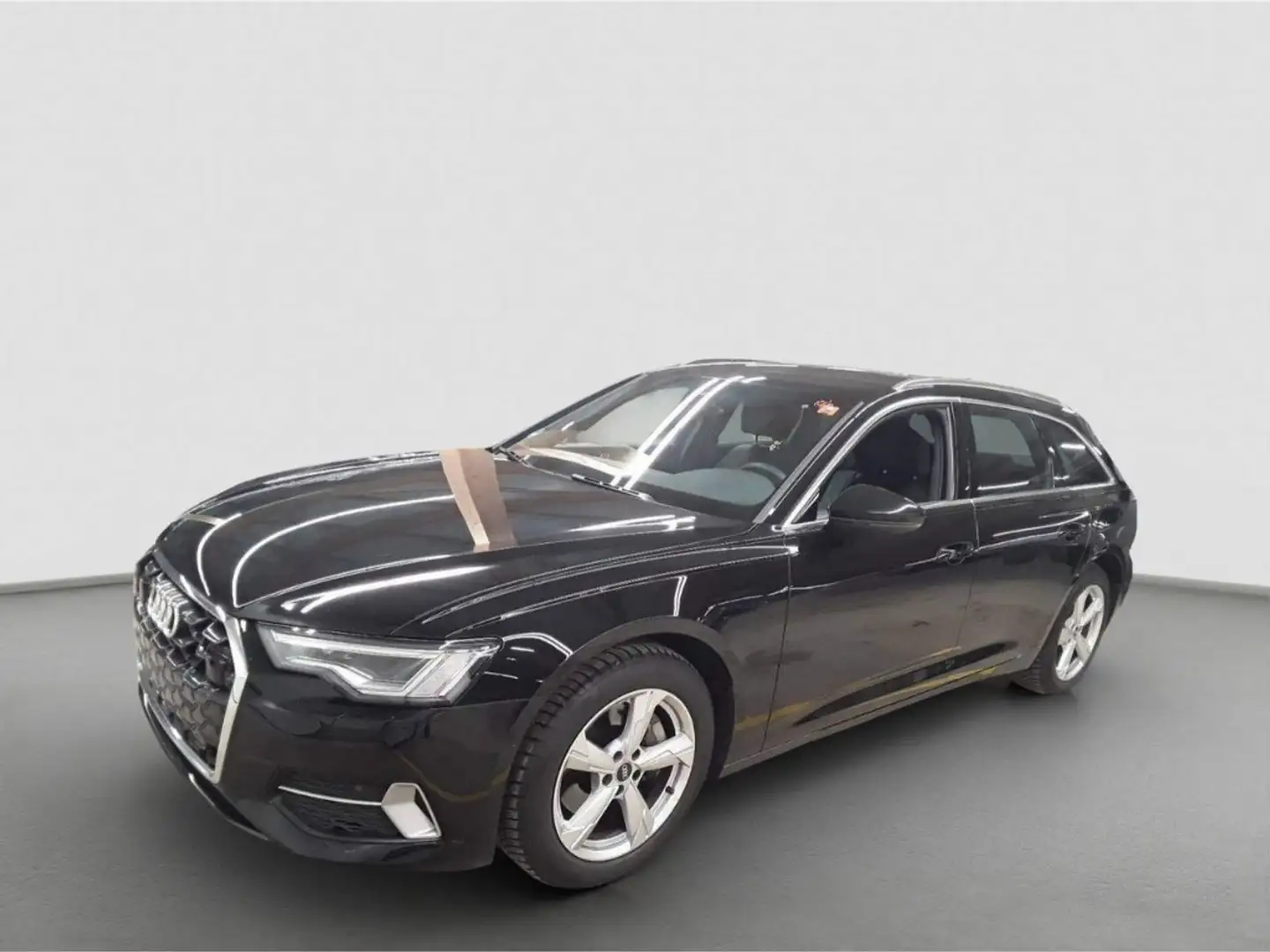 Audi A6 Avant 45 TFSI quattro Sport AHK Matrix ACC Schwarz - 2