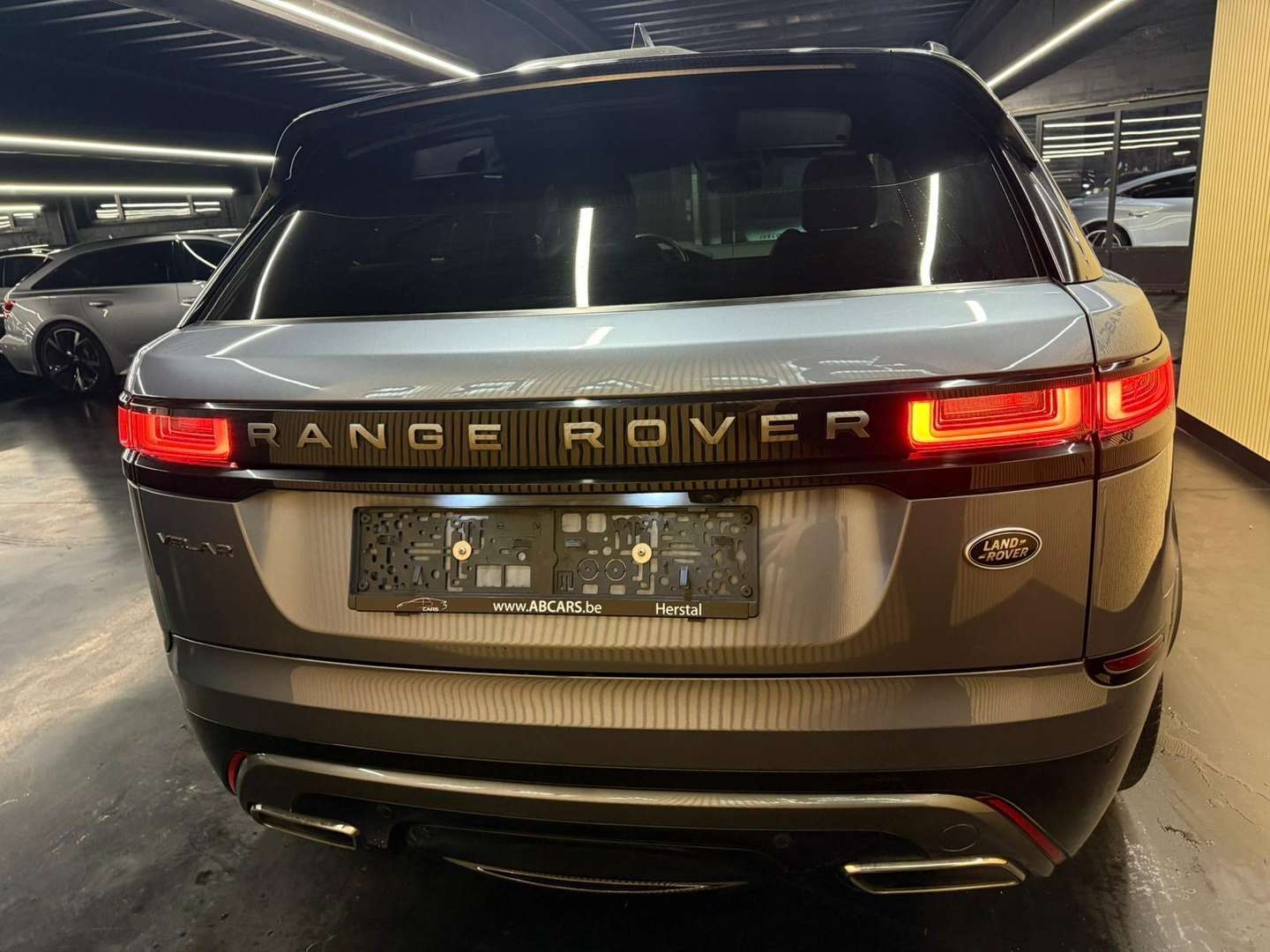 Land Rover Range Rover Velar 3.0 TD6 R-Dynamic HSE -  - Joinsteer - #2