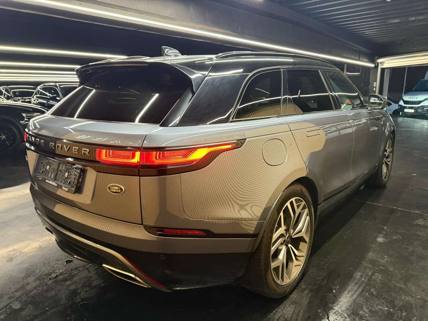 Land Rover Range Rover Velar 3.0 TD6 R-Dynamic HSE -  - Joinsteer - #3