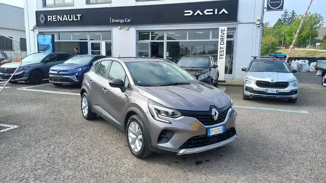 Renault Captur Captur 1.0 tce Equilibre Gpl 100cv