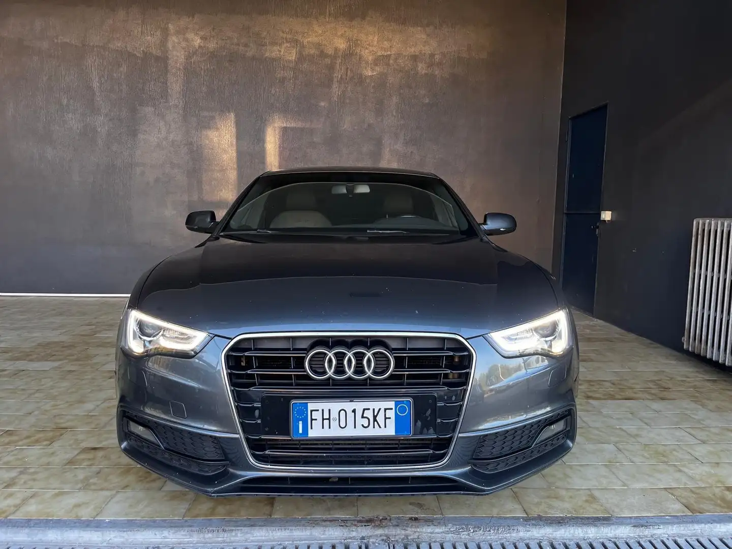 Audi A5 SPB 2.0 TDI 177 CV multitronic Business Plus Grigio - 2