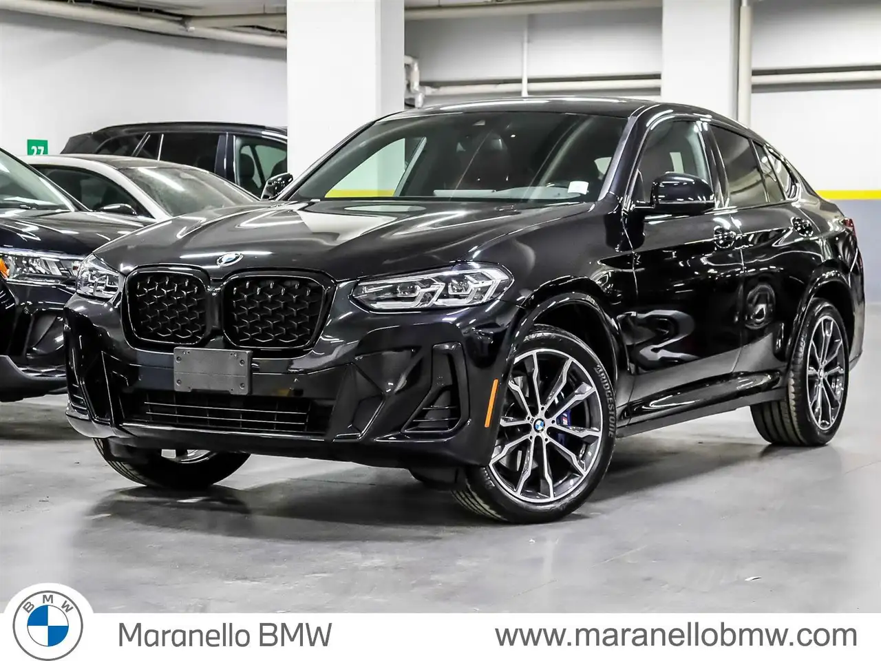 2023 BMW X4