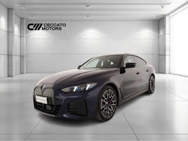 BMW i4 xdrive40 MSport Pro