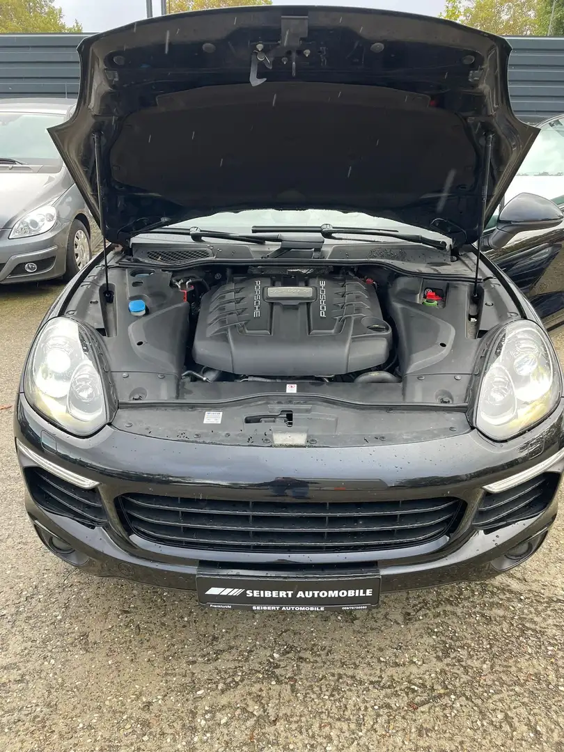 Porsche Cayenne Cayenne S Diesel Platinum Edition - 2