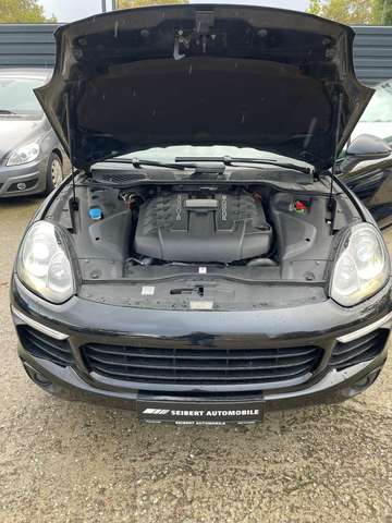 Porsche Cayenne Cayenne S Diesel Platinum Edition