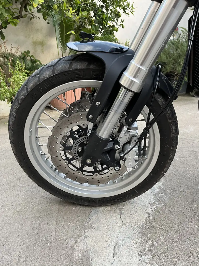 Benelli Leoncino benelli leoncino 500 trail Černá - 2