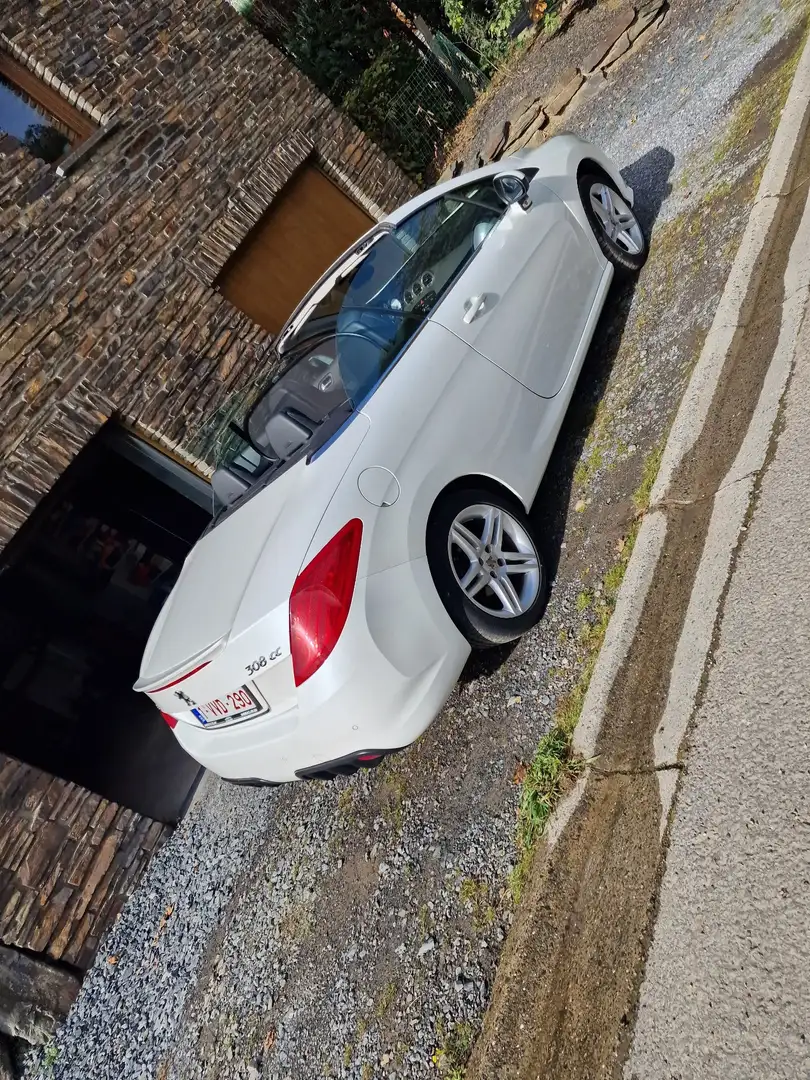 Peugeot 308 CC 2.0 HDi Sport Pack FAP - 1