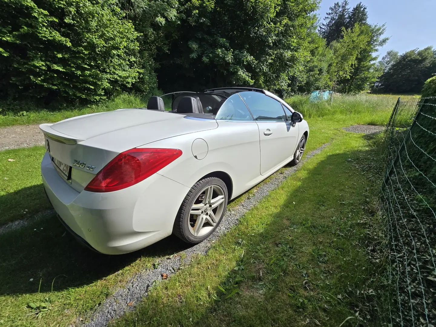 Peugeot 308 CC 2.0 HDi Sport Pack FAP - 2