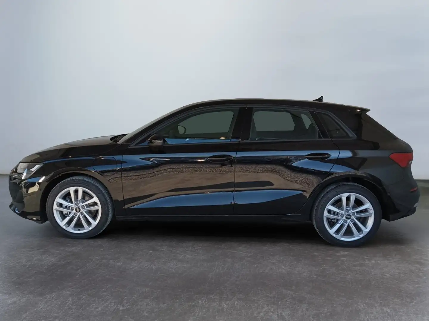 Audi A3 A3 SPB TFSI e 150 kW S tronic Business Nero - 2