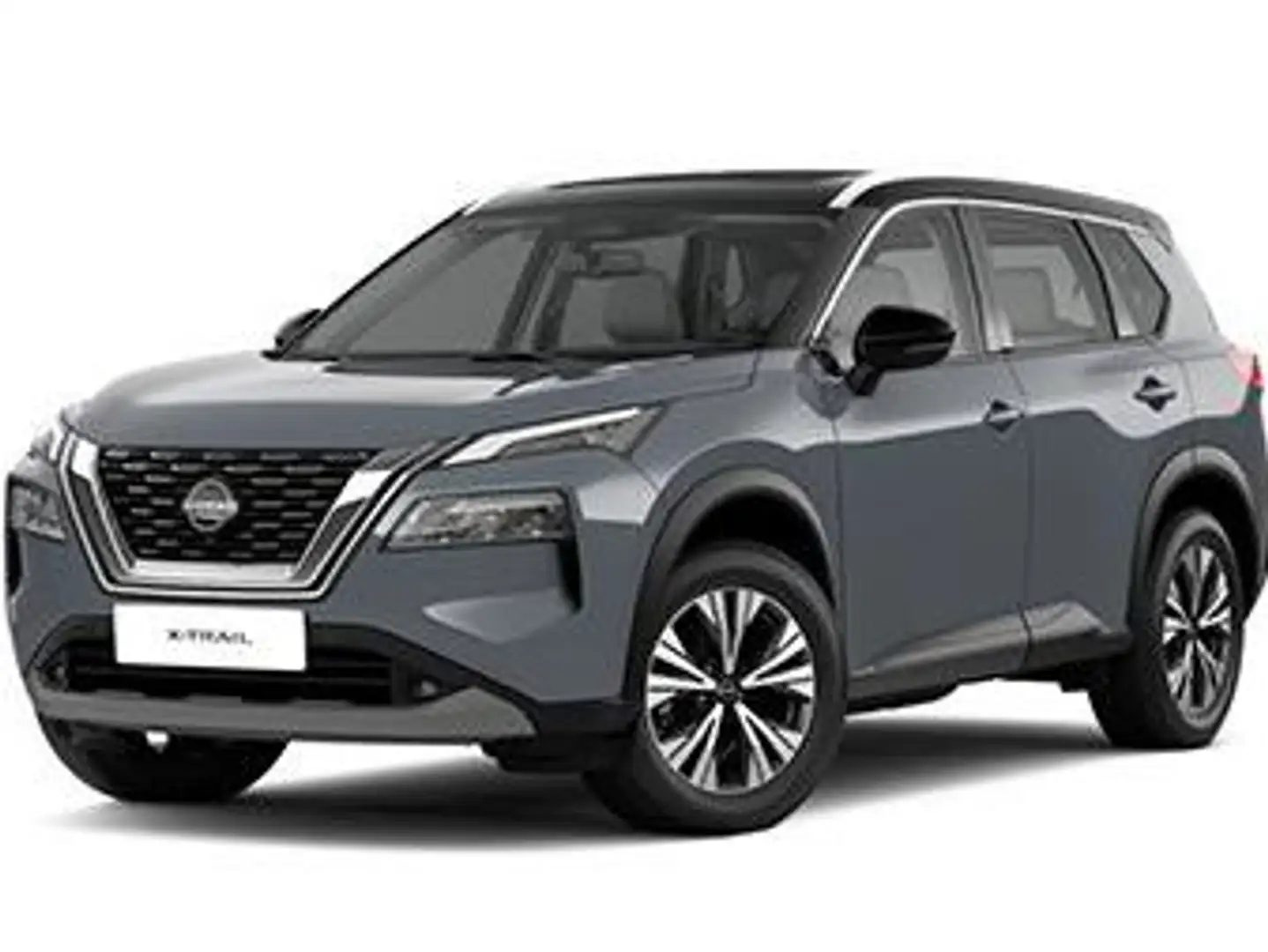 Nissan X-Trail 1.5 e-Power Tekna Gris - 1