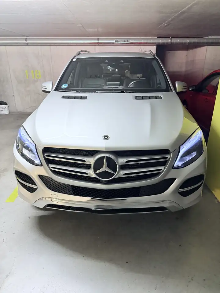 Mercedes-Benz GLE 350