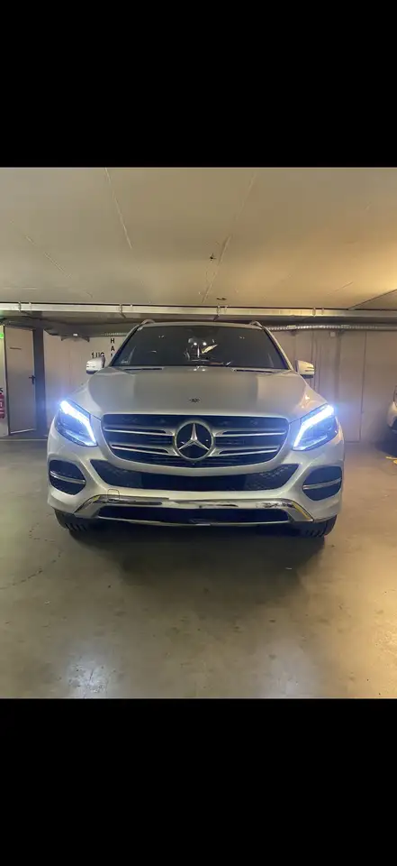 Mercedes-Benz GLE 350