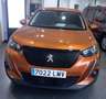 Peugeot 2008 1.2 PureTech S&S Active Pack 100 Naranja - thumbnail 1