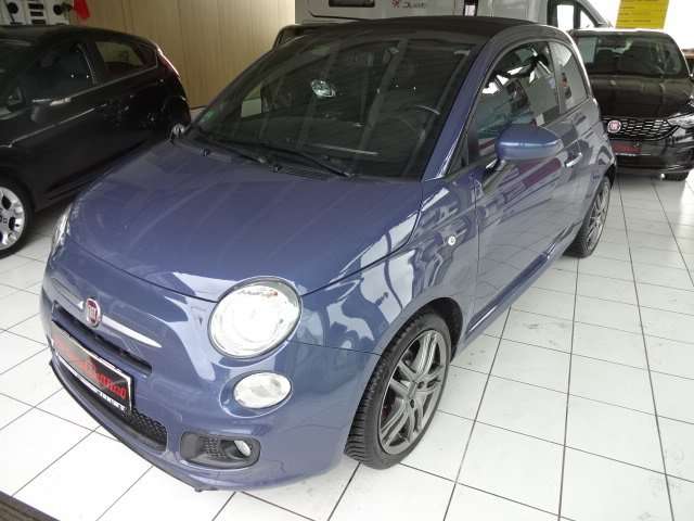 Imagine Fiat 500C 500 C 500 C 0.9 TwinAir Turbo Start