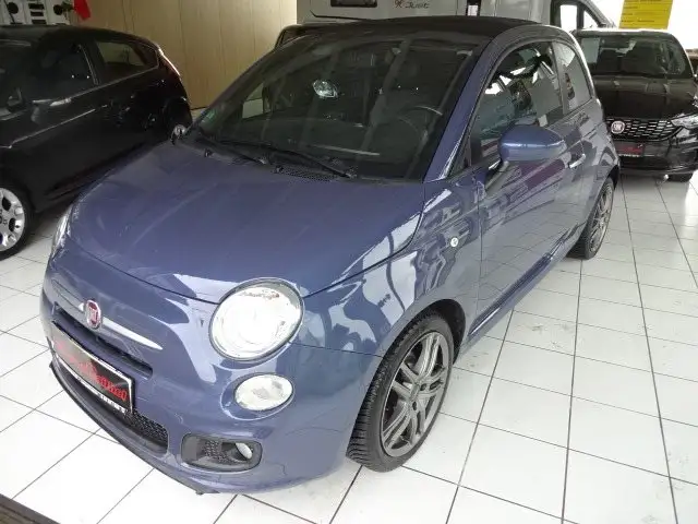 Fiat 500C 500 C 500 C 0.9 TwinAir Turbo Start