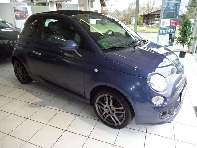 Fiat 500C 500 C 500 C 0.9 TwinAir Turbo Start