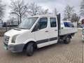 Volkswagen Crafter Pritsche 35 mittel L2 Doppelkabine Grau - thumbnail 5