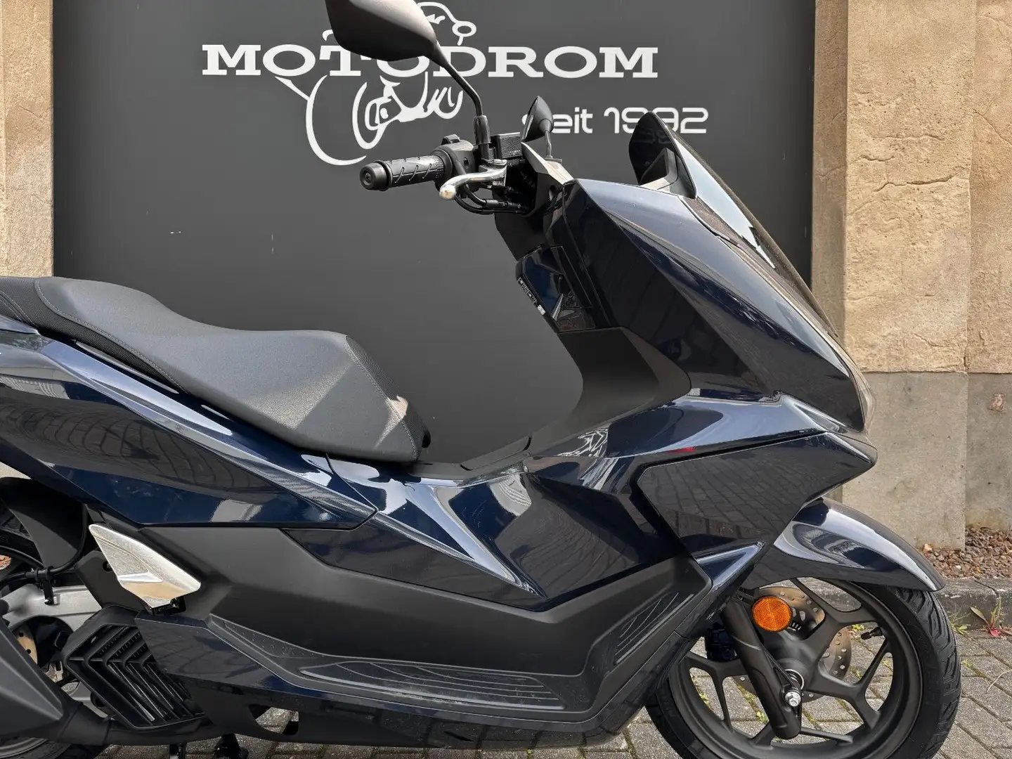 Honda PCX 125 inkl. Probefahrt Niebieski - 2