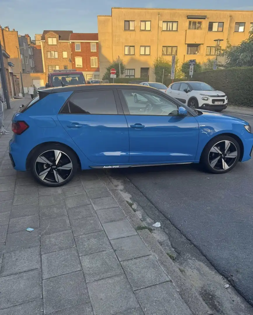 Audi A1 Sportback 35 TFSI 150 ch S tronic 7 Line - 2