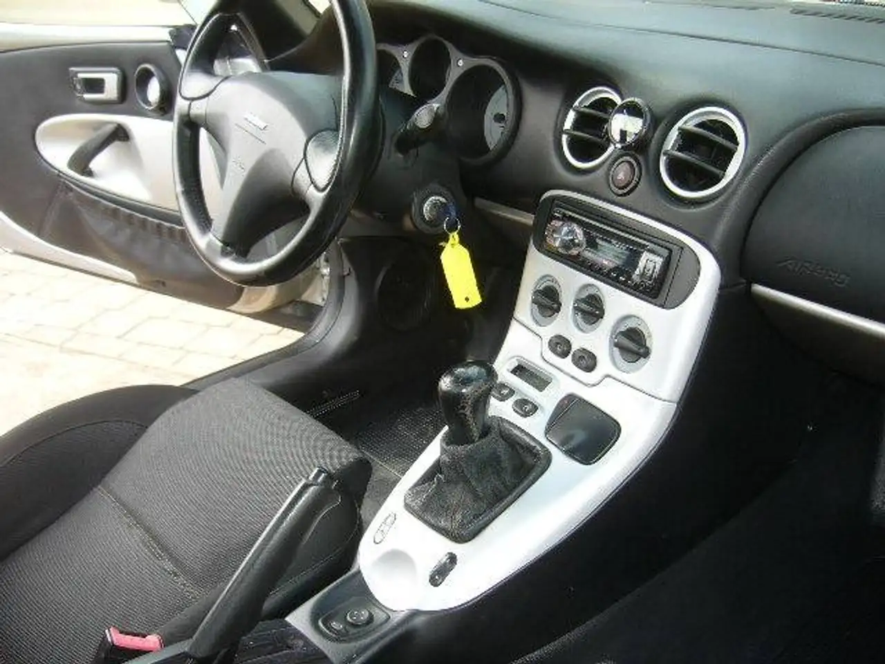 Fiat Barchetta 1.8 cabrio - con aria condizionata., foto 7