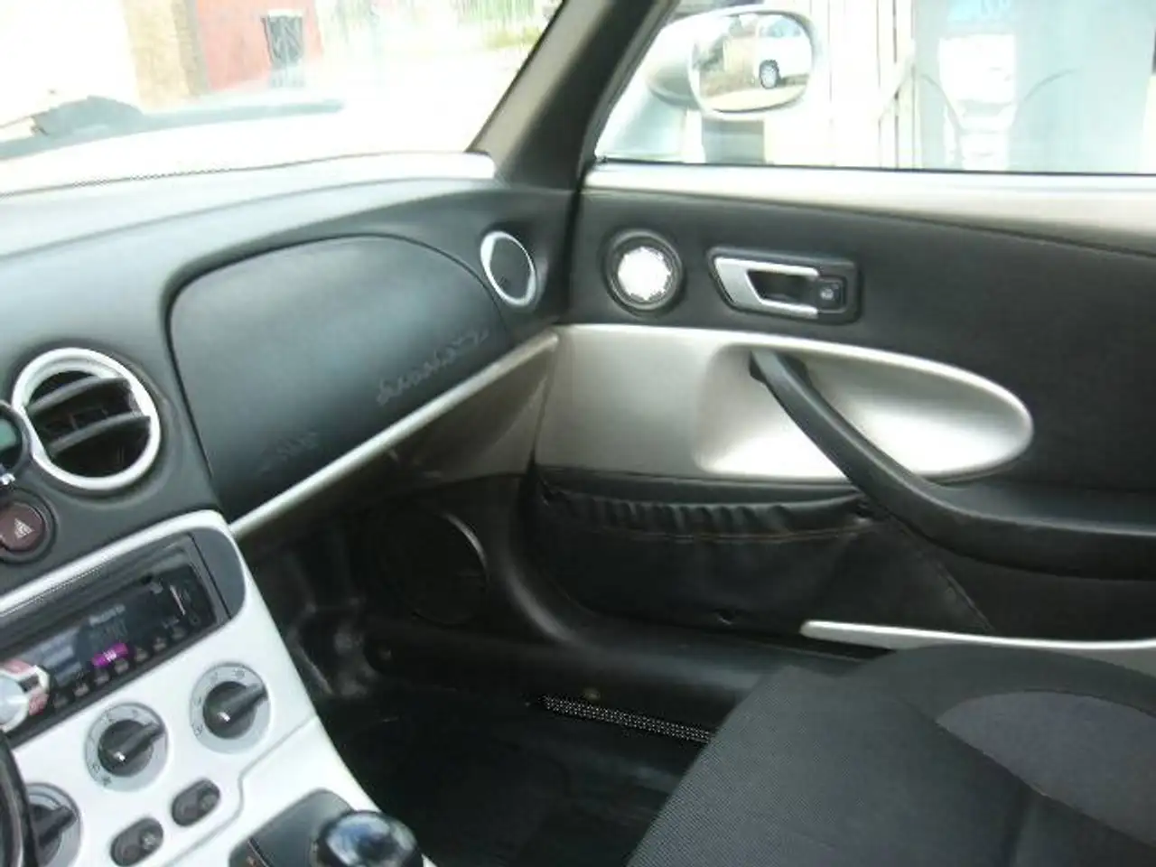 Fiat Barchetta 1.8 cabrio - con aria condizionata., foto 12