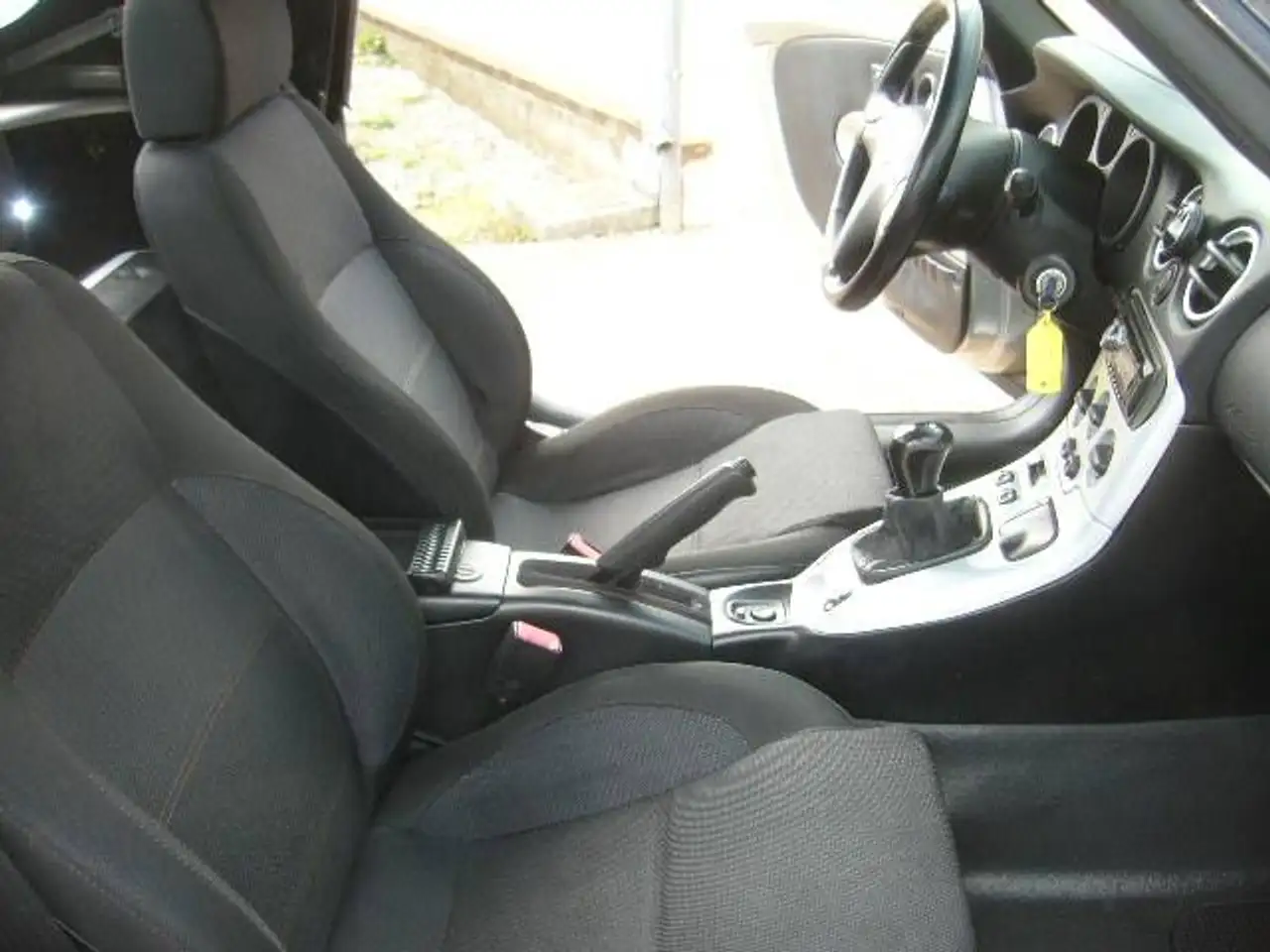 Fiat Barchetta 1.8 cabrio - con aria condizionata., foto 8
