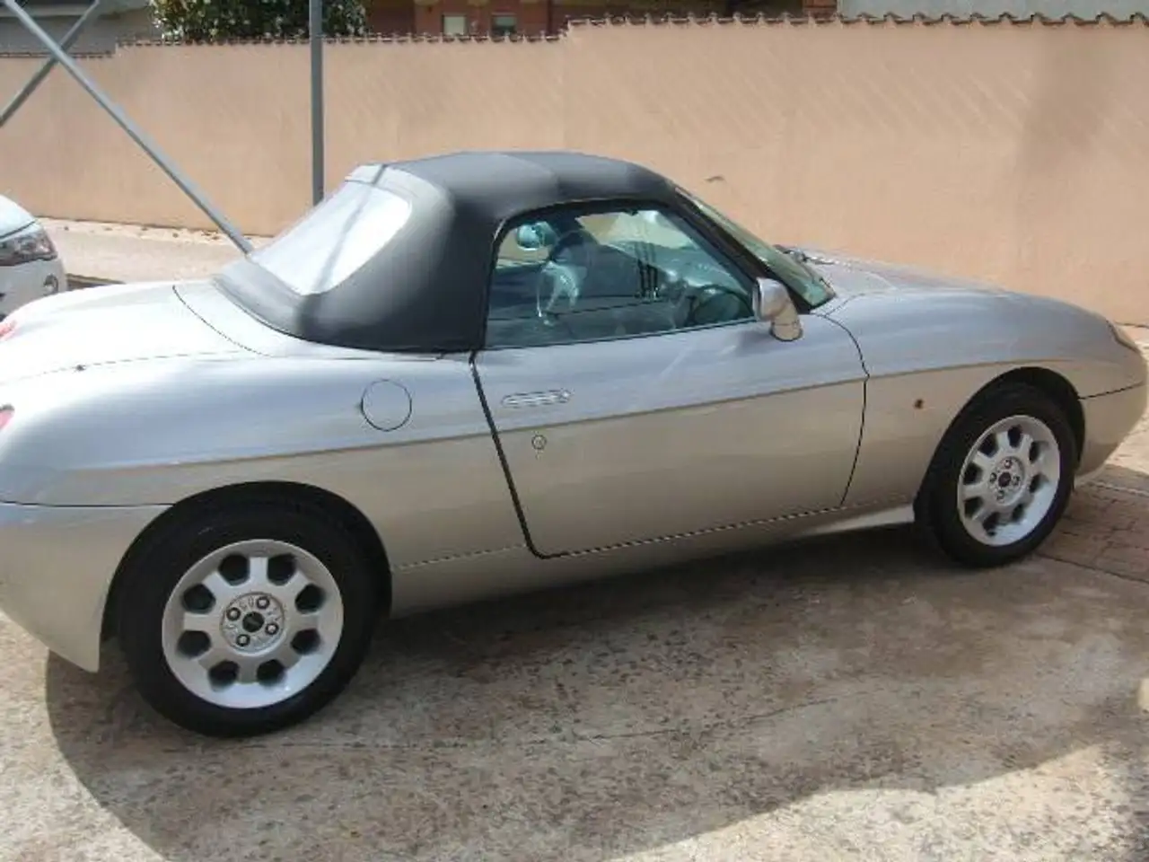 Fiat Barchetta 1.8 cabrio - con aria condizionata., foto 4