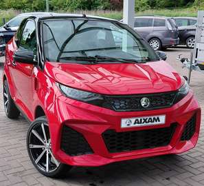 Ambition eCoupé 48V GTi