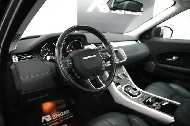 Land Rover Range Rover Evoque view 12