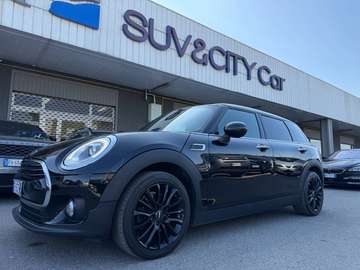 Clubman 2.0 auto