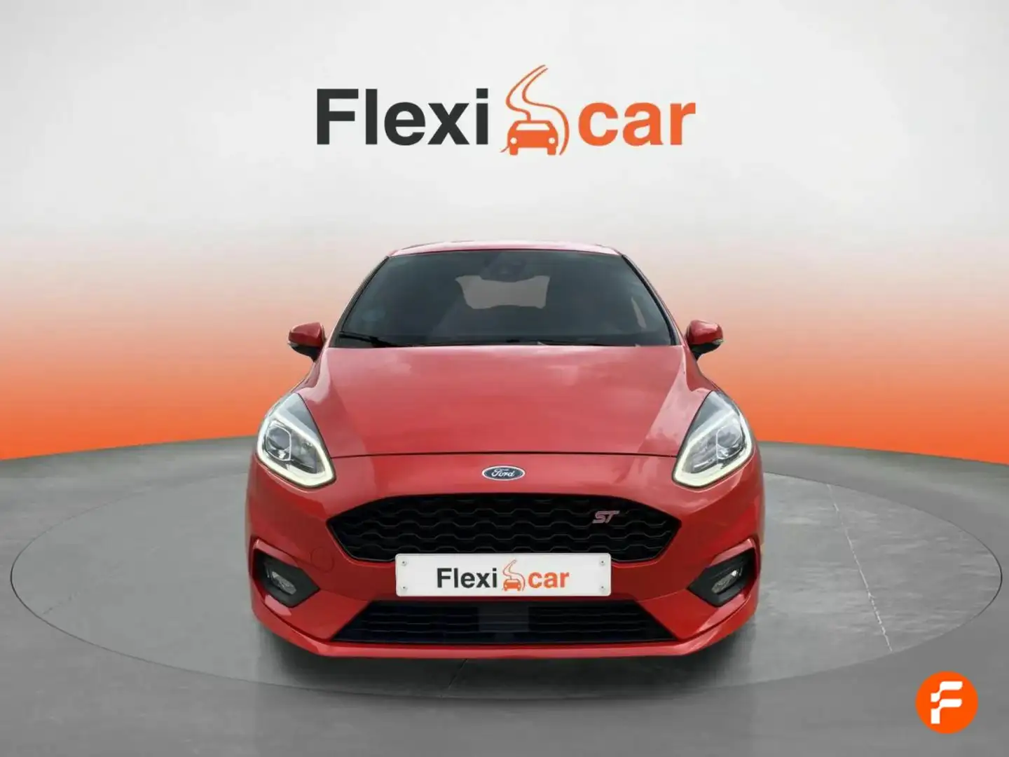 Ford Fiesta 1.1 PFI GLP 55kW (75CV) ST-Line Rojo - 2