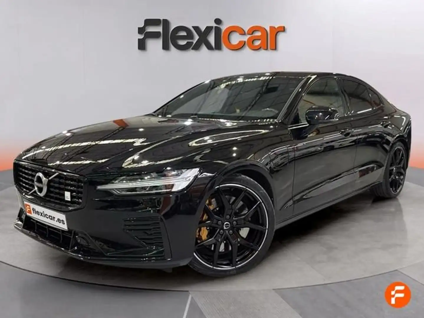 Volvo S60 T8 Twin Polestar Engineered Negro - 2
