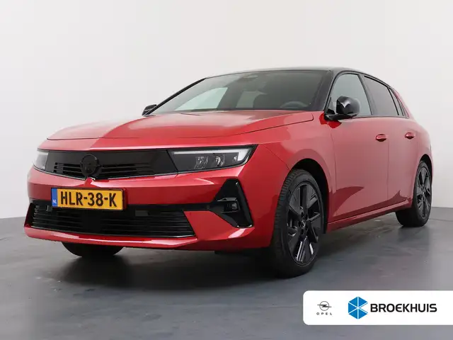 Opel Astra Electric 54 kWh GS | Status accu 96% | | Apple Car