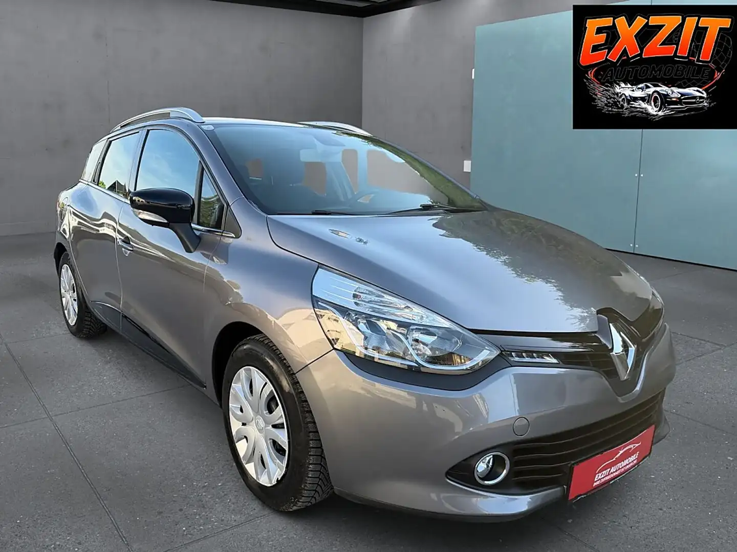 Renault Clio Grandtour Dynamique Energy TCe 90 Grau - 1