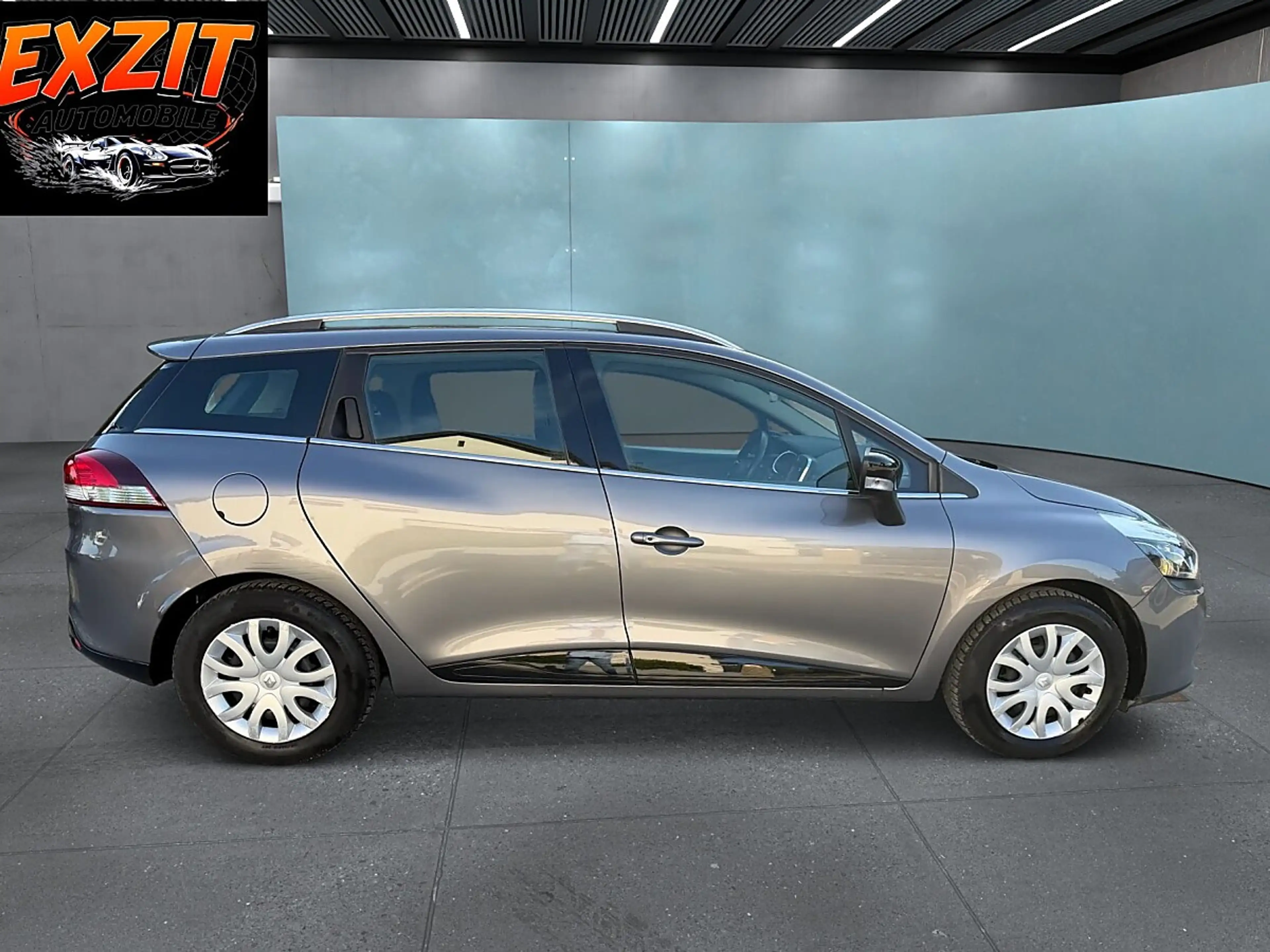Renault Clio Grandtour Dynamique Energy TCe 90 — photo 5